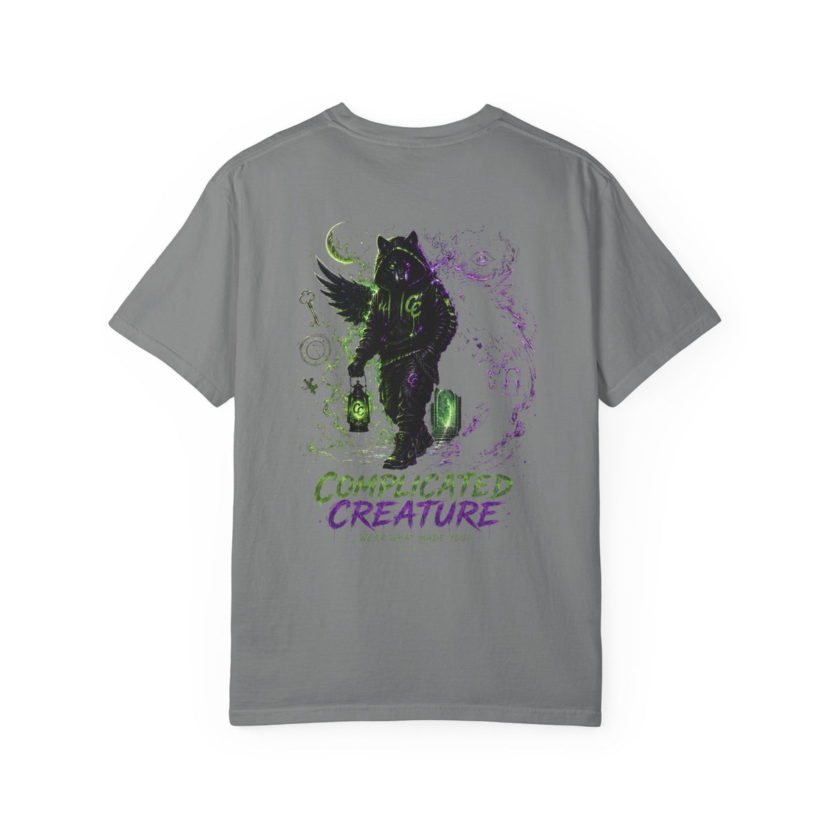 Mascot wear what made you