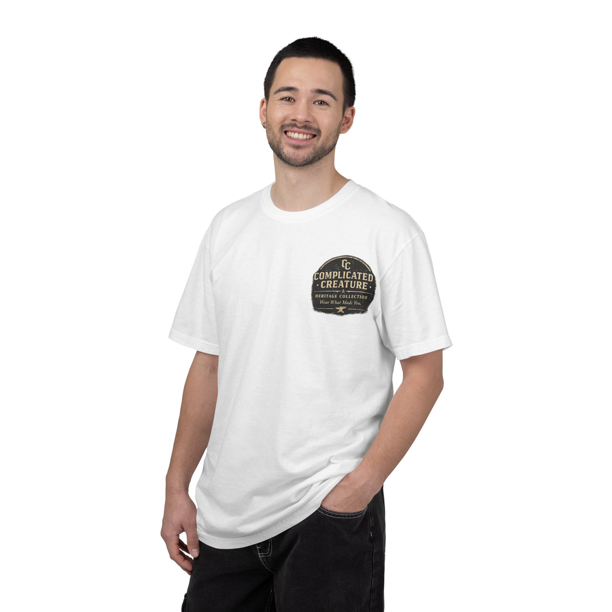 Wear what made you Heritage Edition