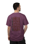 Sober Roads words