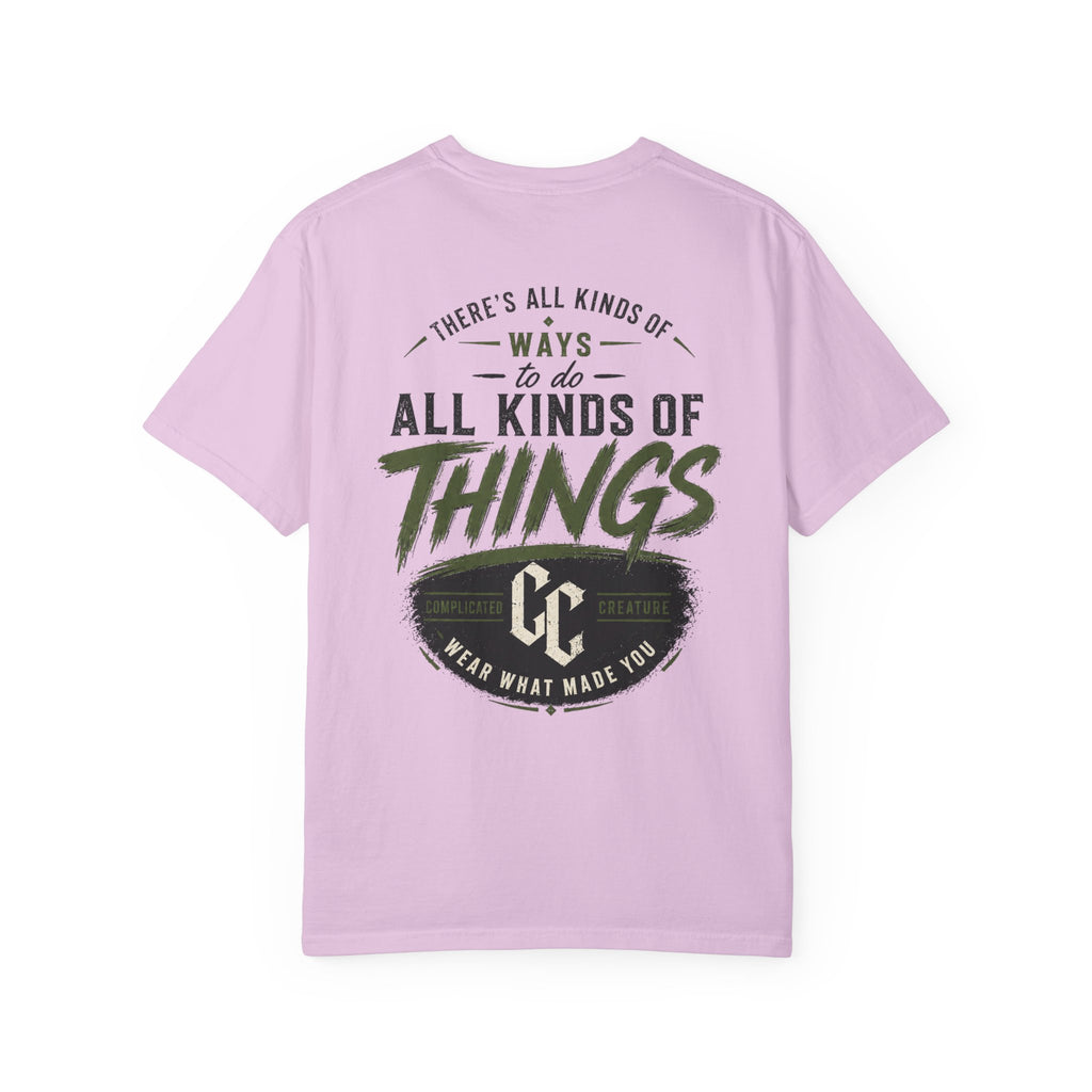 all kinds of ways to do all kinds of things Classic