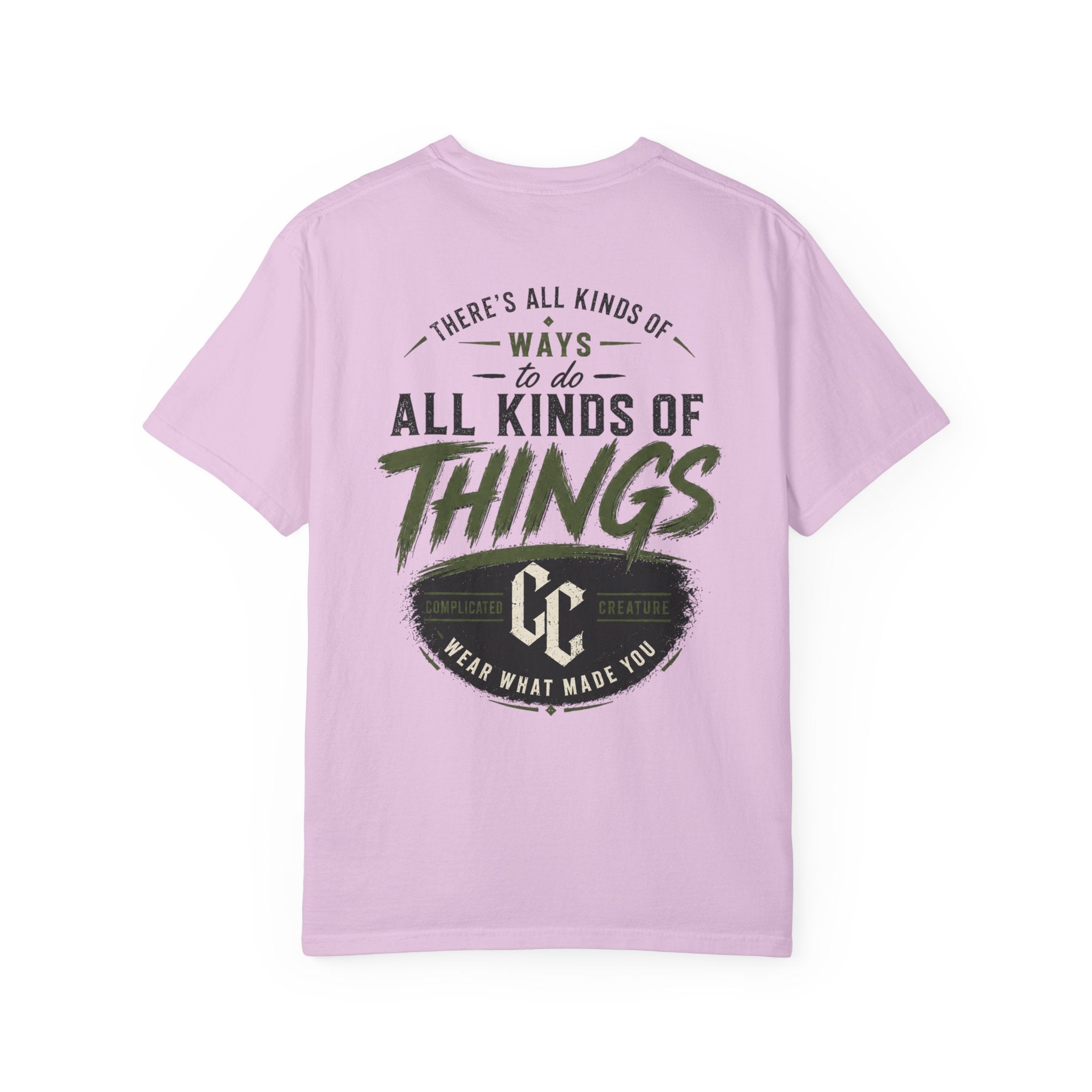all kinds of ways to do all kinds of things Classic
