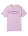 Complicated Creature™ Garment-Dyed Tee | Comfort Colors 1717