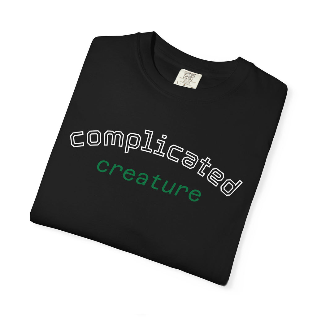 Complicated creature