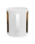 Coffee mug scenic and inspired