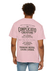 Unspoken Language shirt