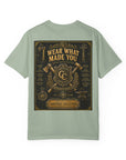 Wear what made you Heritage Edition
