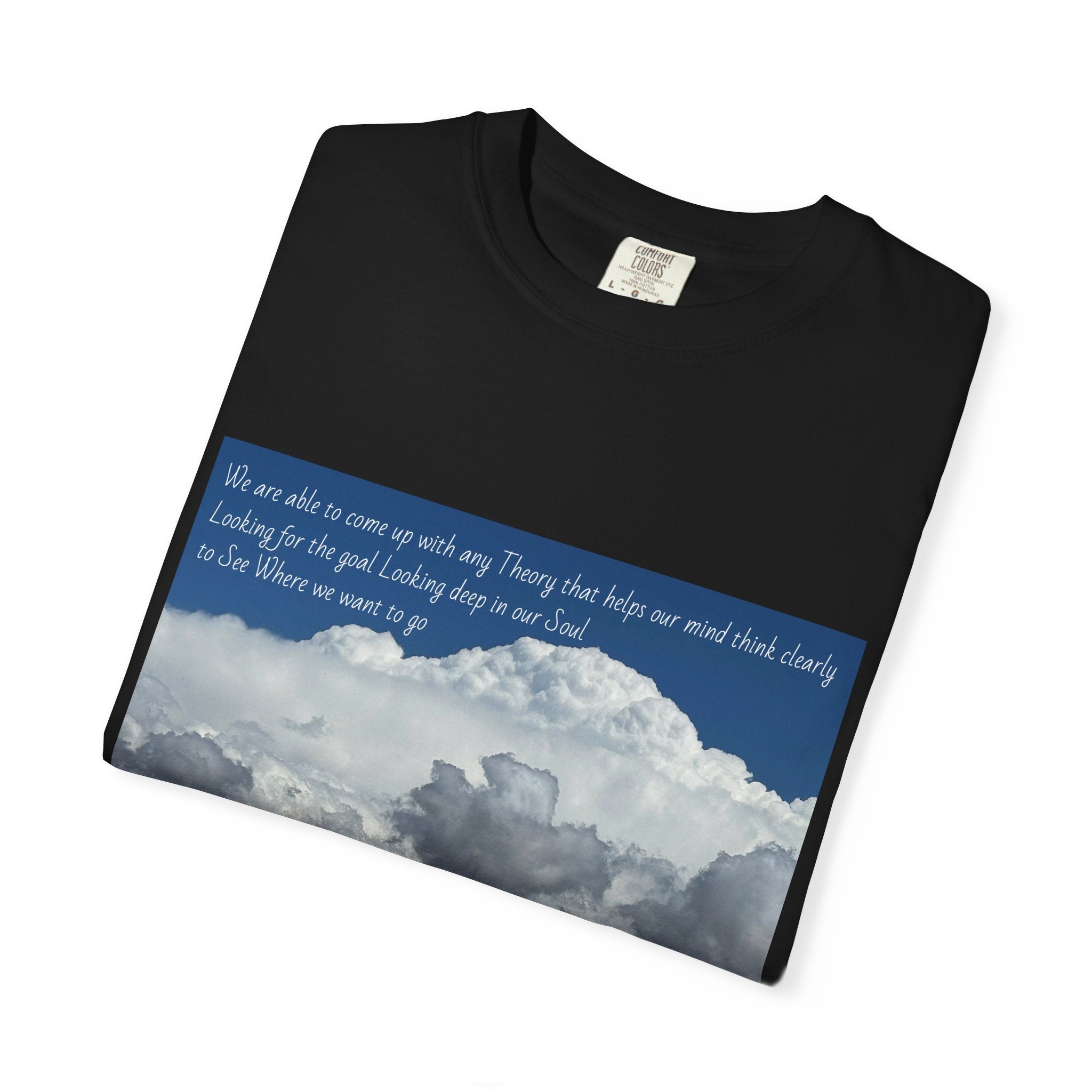 clouds and theory