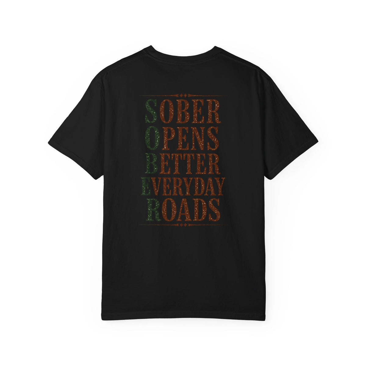 Sober Roads words