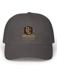 Complicated creature badge hat