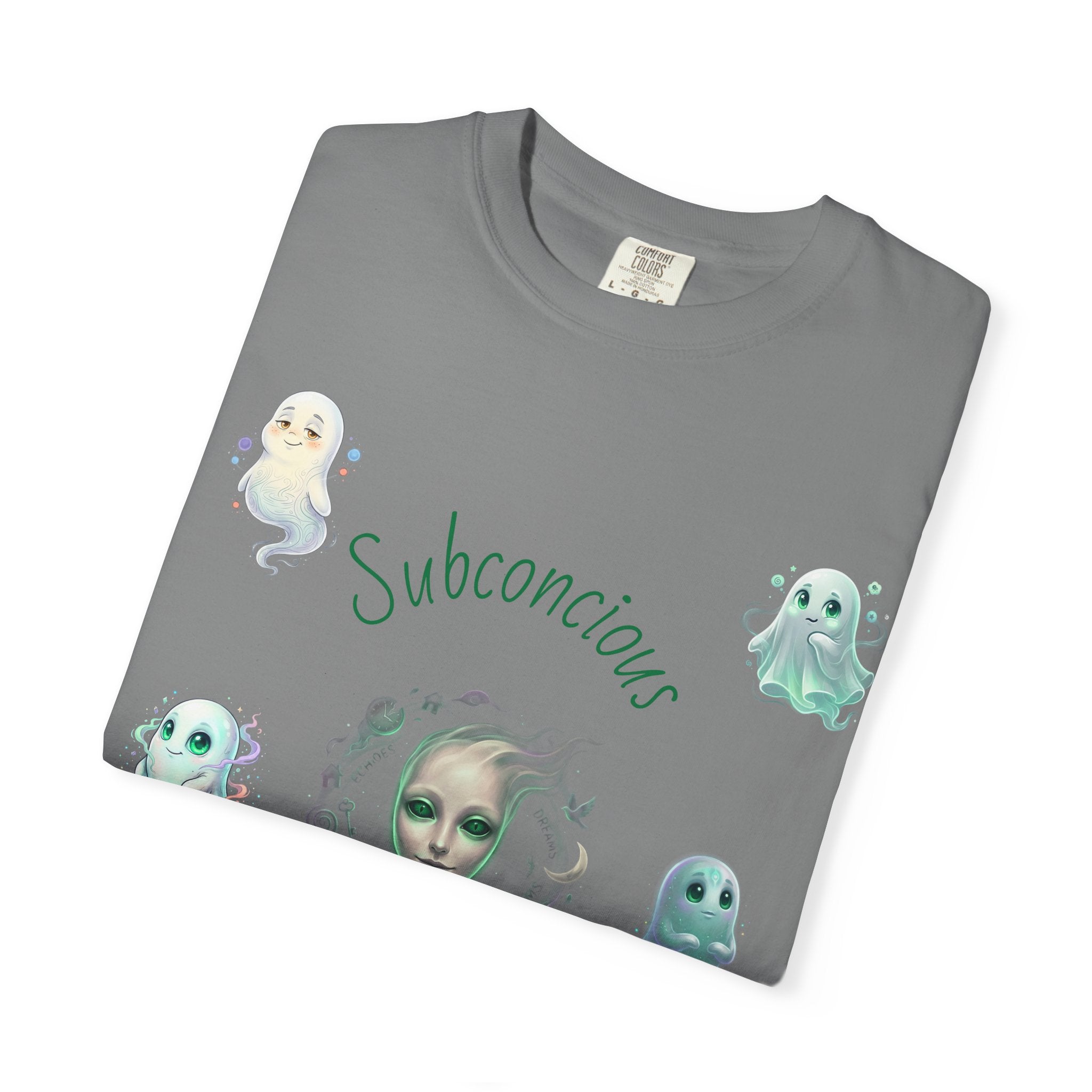 Subconscious ghosts