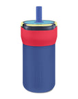 Kids' Leakproof Straw Tumbler, 12oz (Engraving)