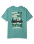 Know who you are