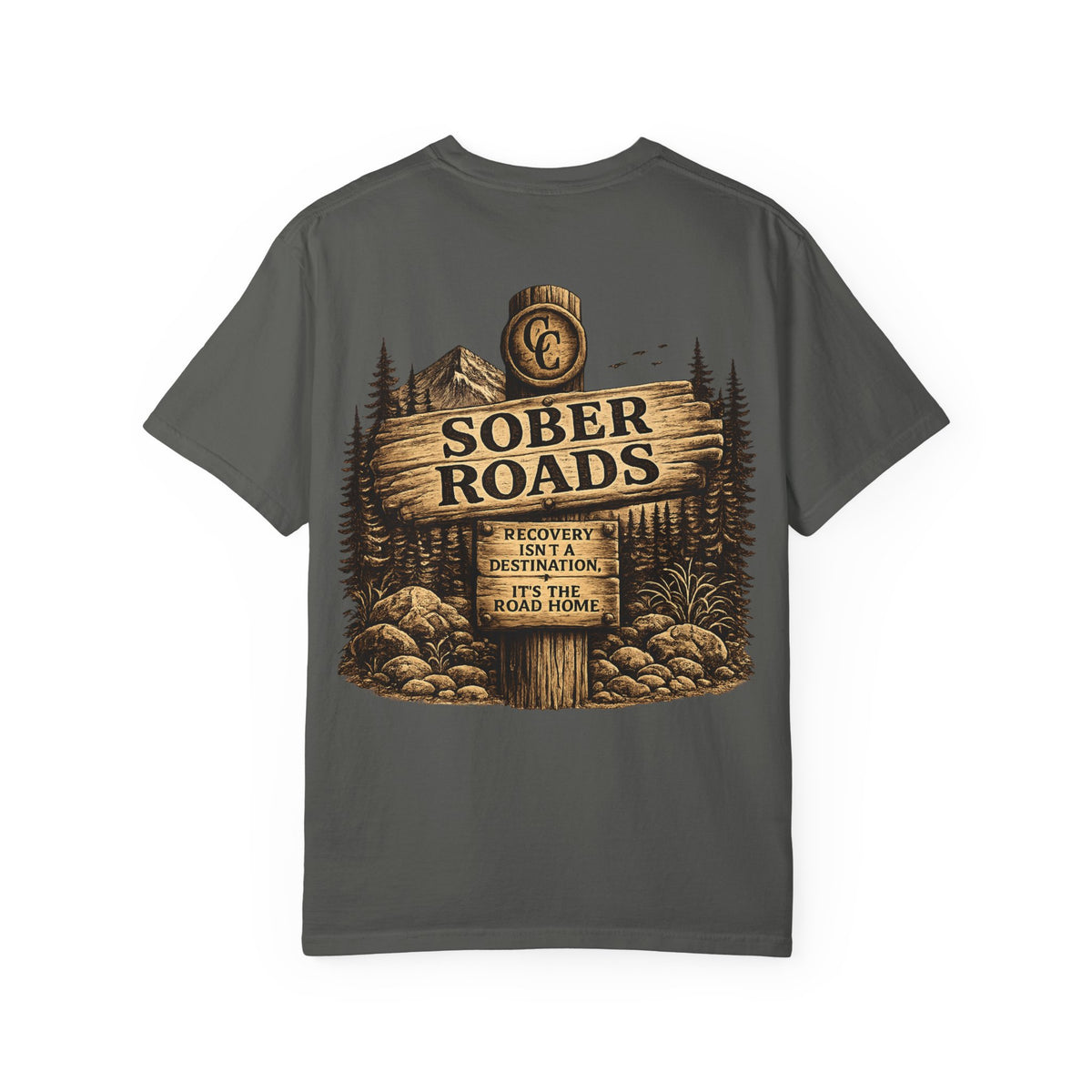 Sober roads collection