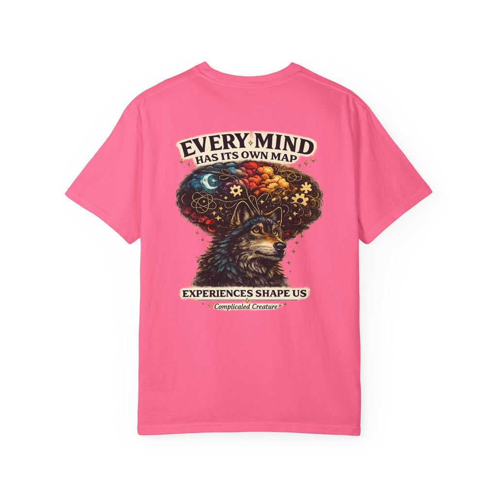Every mind has its own map