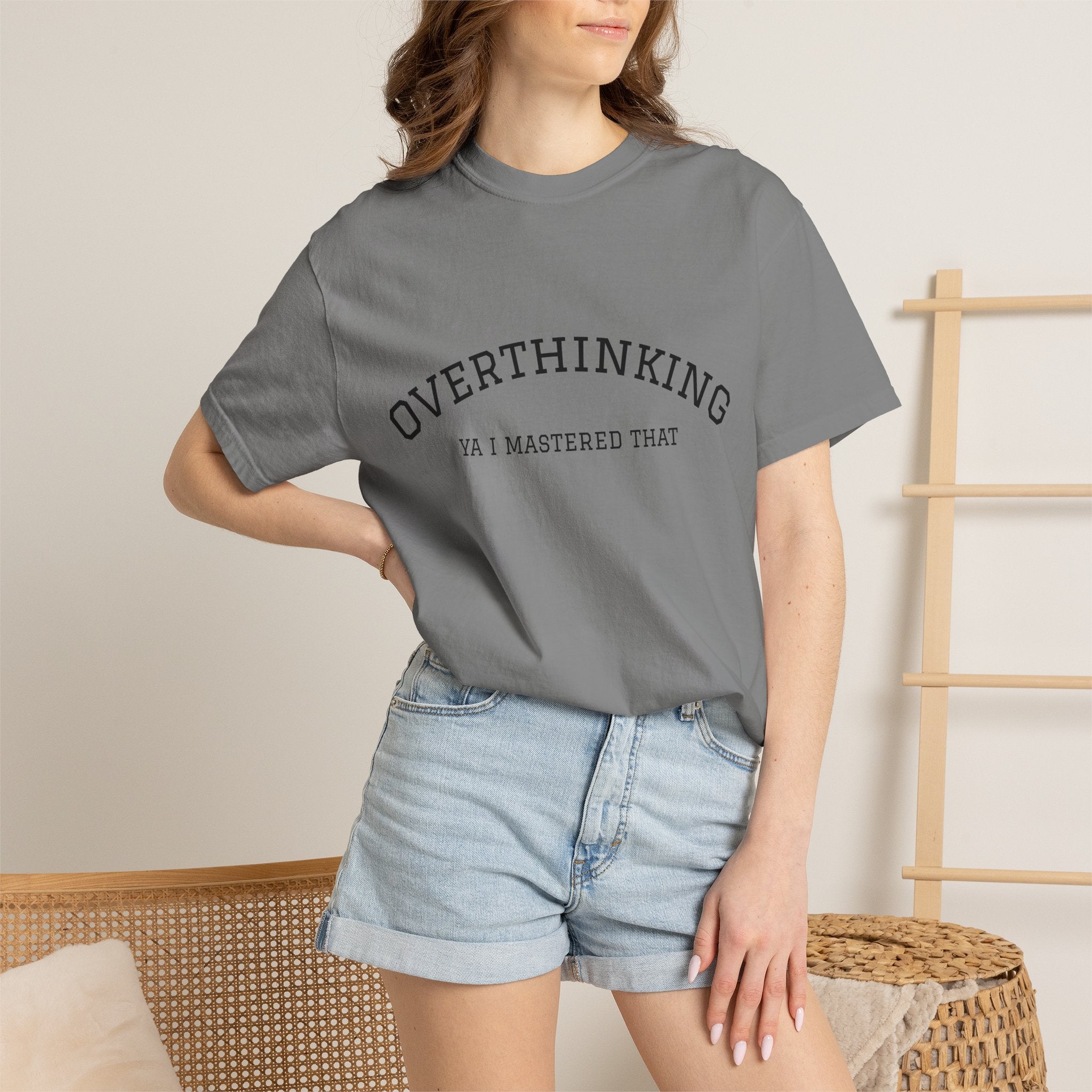 overthinking