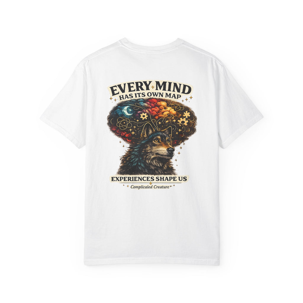 Every mind has its own map