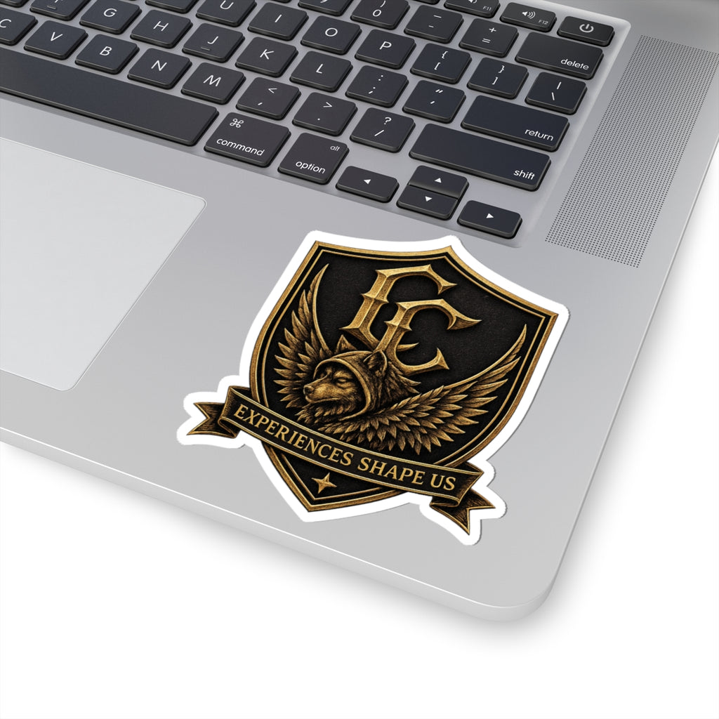 Badge sticker