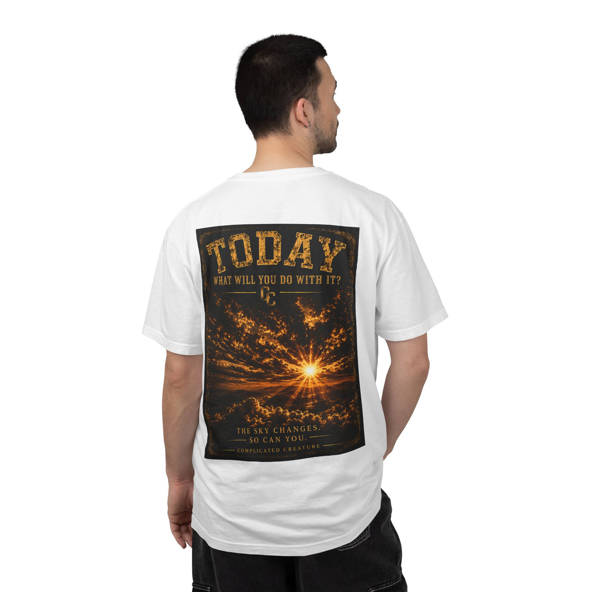 Today what will you do
