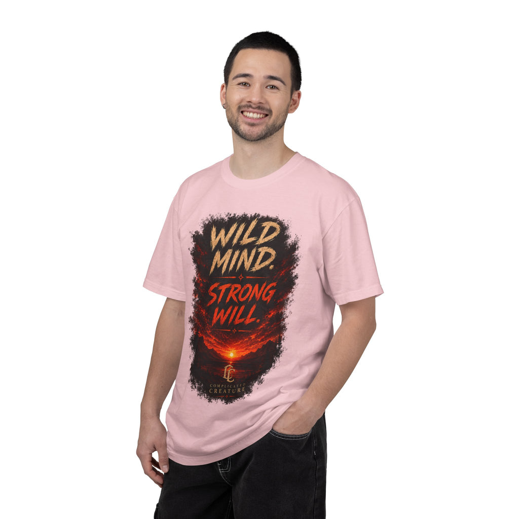 Wild mind, Strong Will