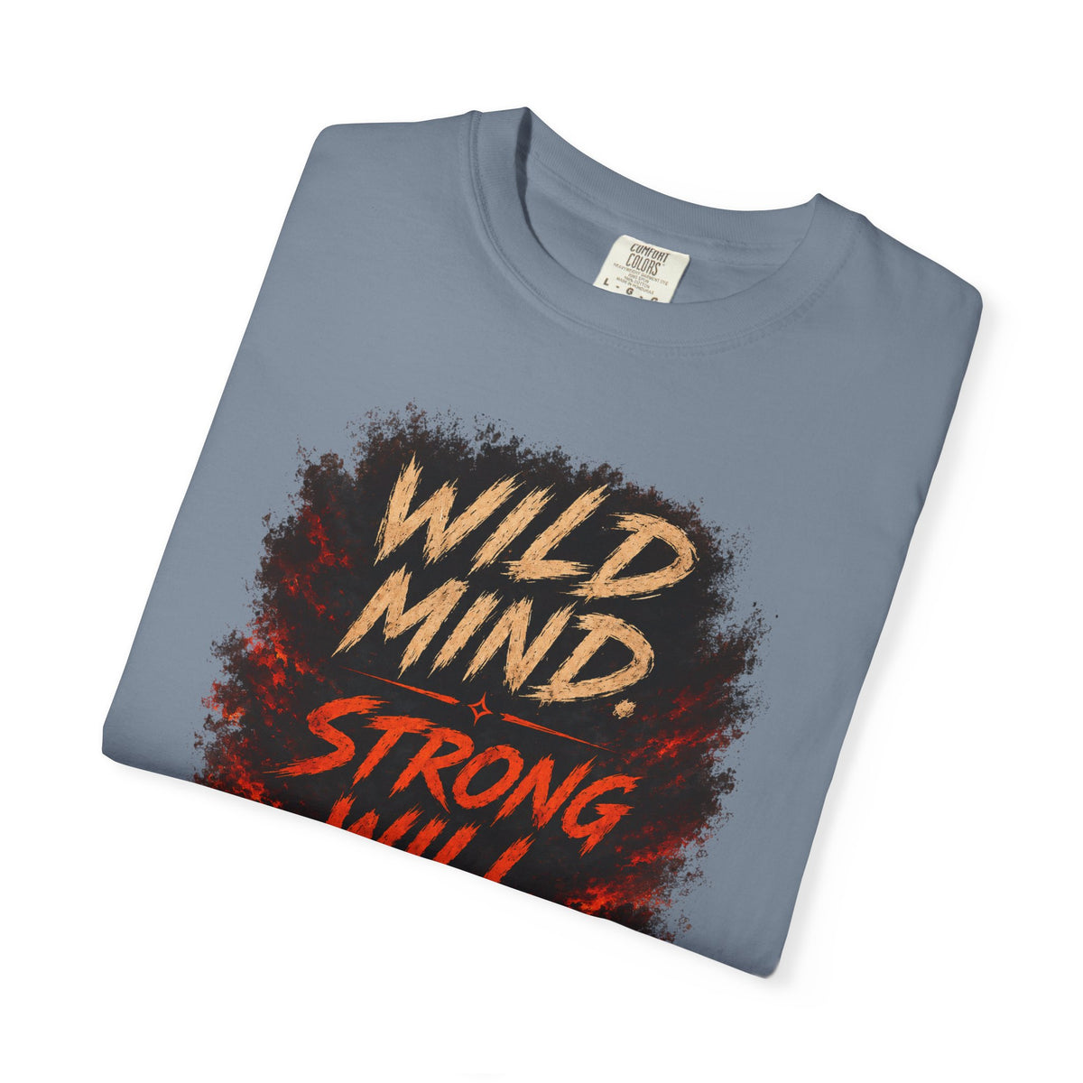 Wild Mind, Strong will
