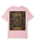 Wear what made you Heritage Edition