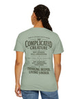 Unspoken Language shirt
