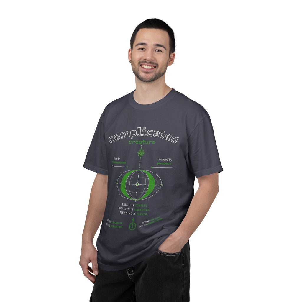 its complicated creature shirt