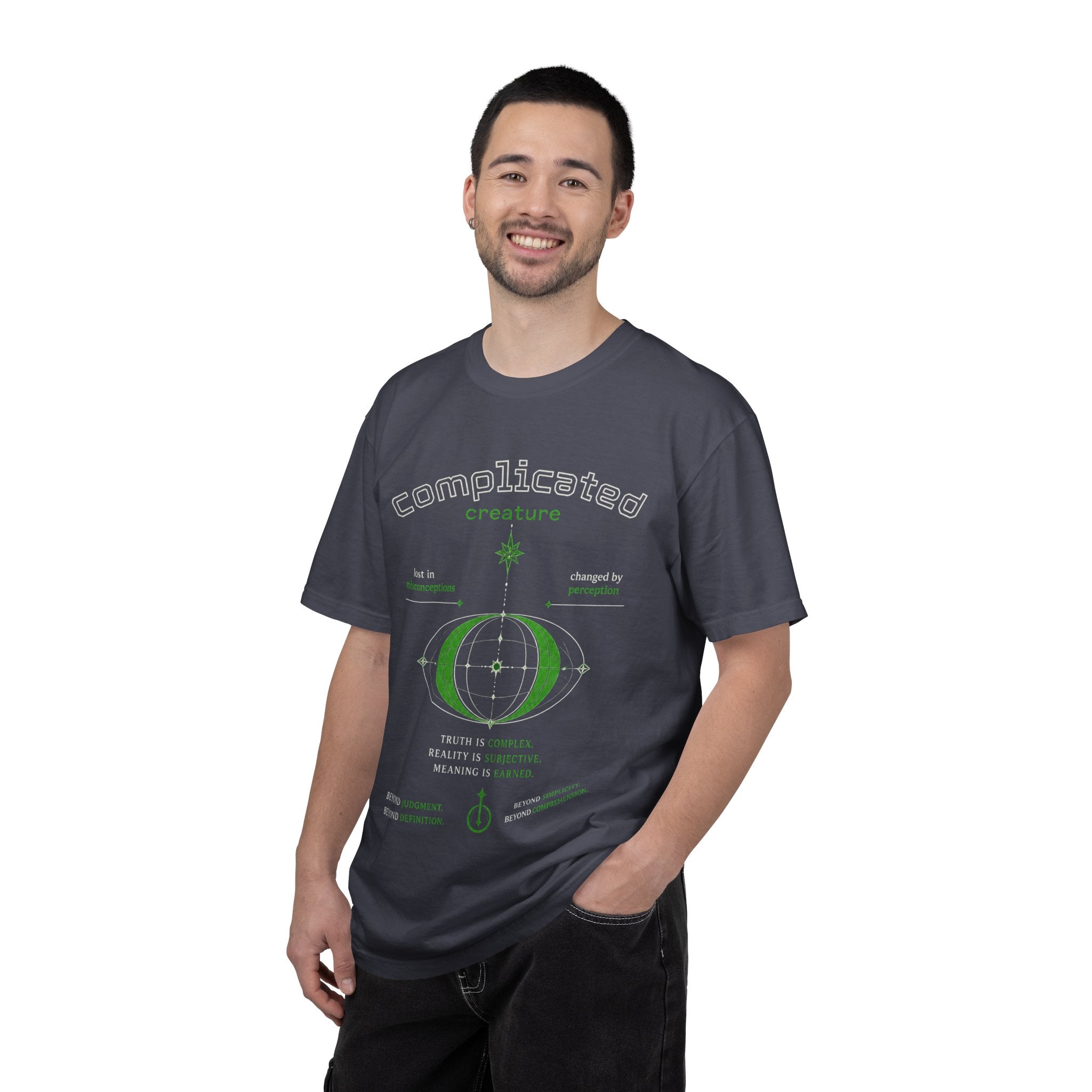 its complicated creature shirt