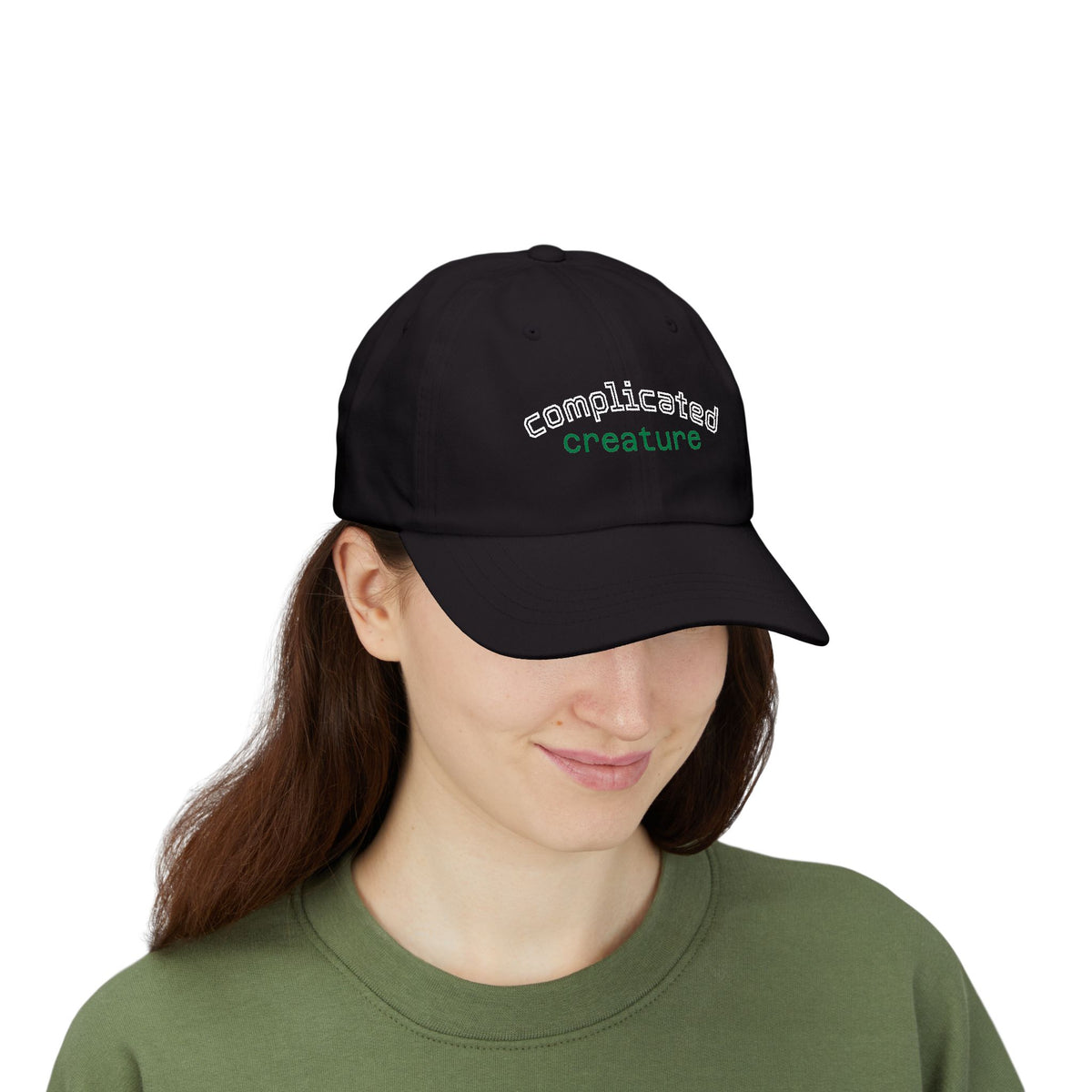 Complicated creature Hat