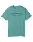 Complicated Creature™ Garment-Dyed Tee | Comfort Colors 1717