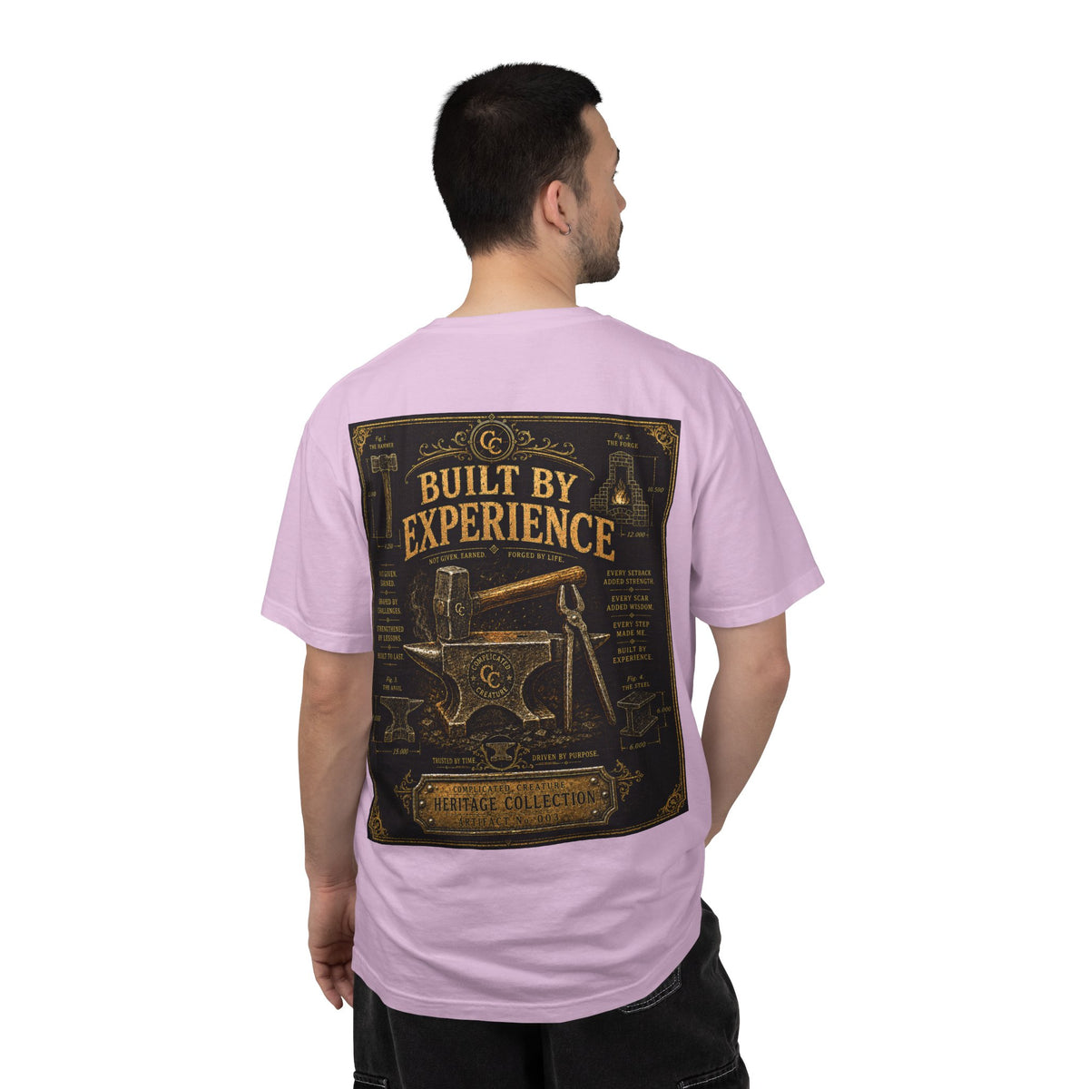 Built by experience Heritage