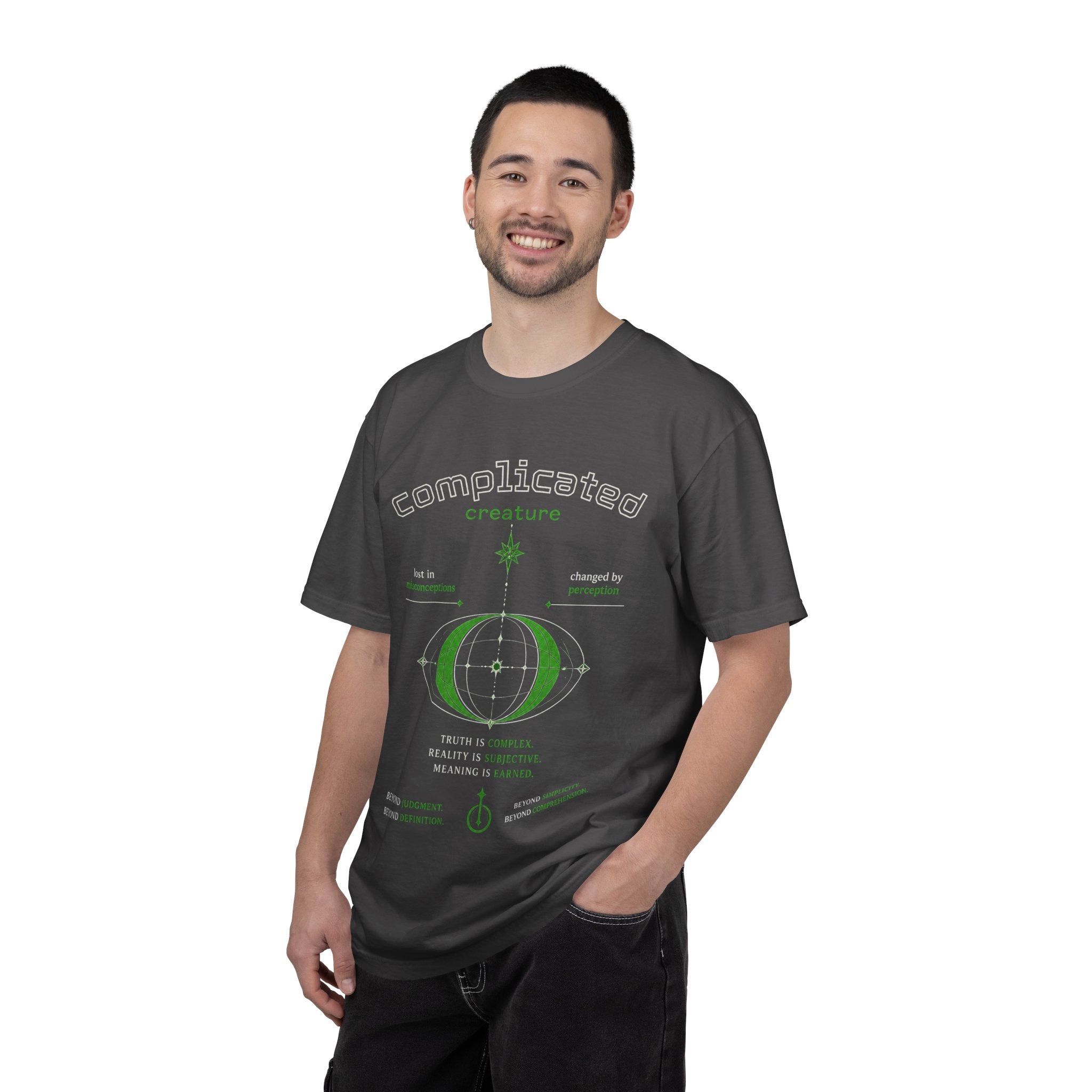 its complicated creature shirt