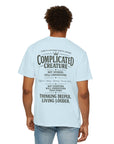 Unspoken Language shirt