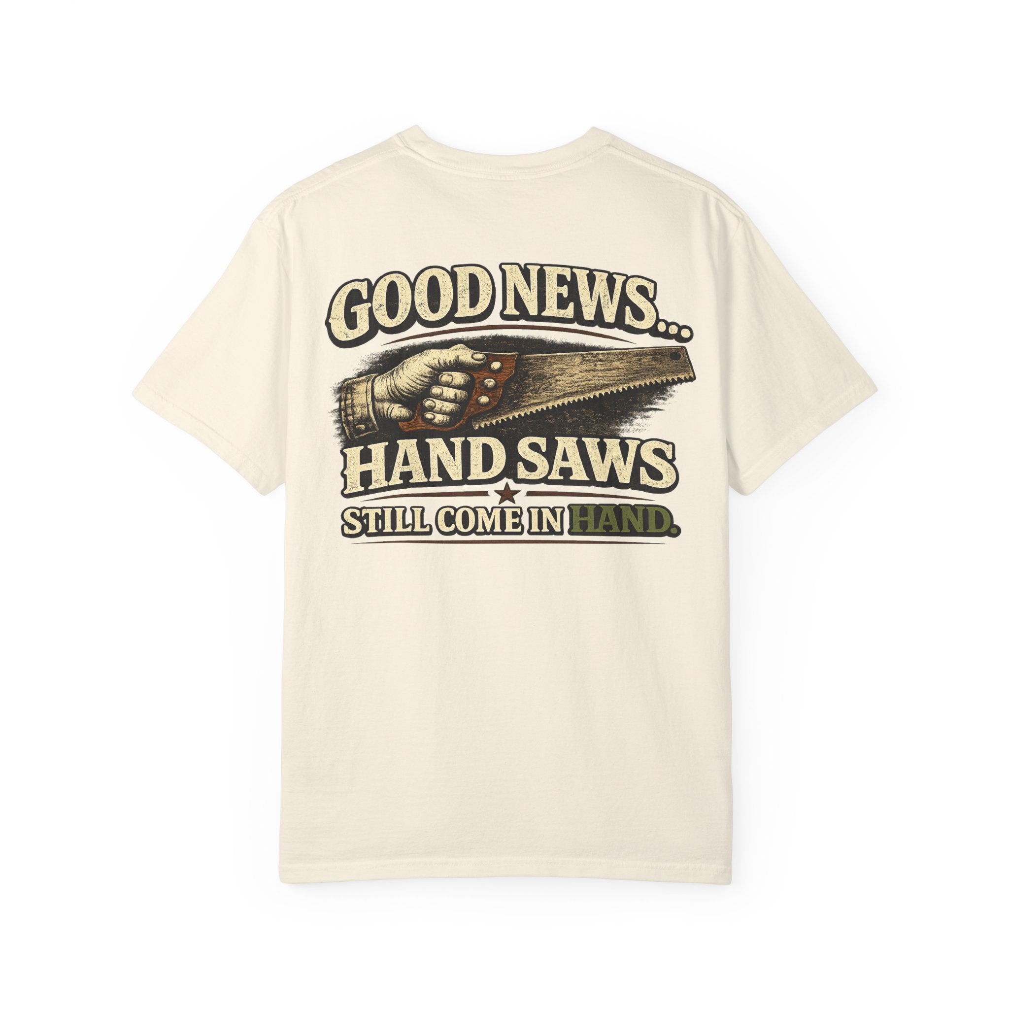 Funny joke shirt Saw