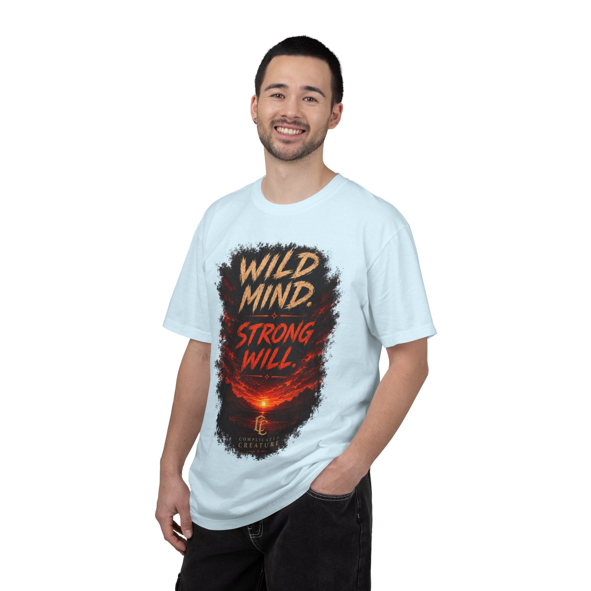 Wild mind, Strong Will