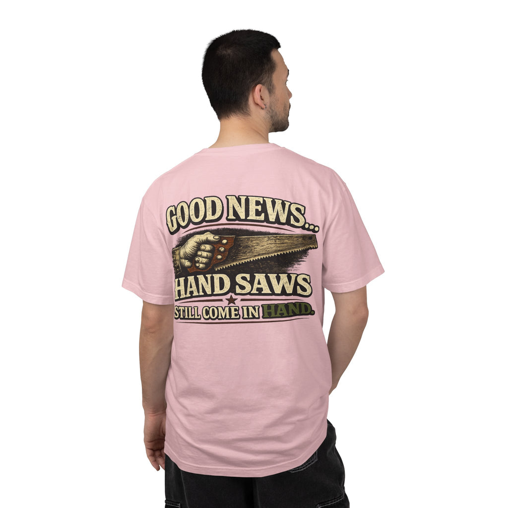 Funny joke shirt Saw