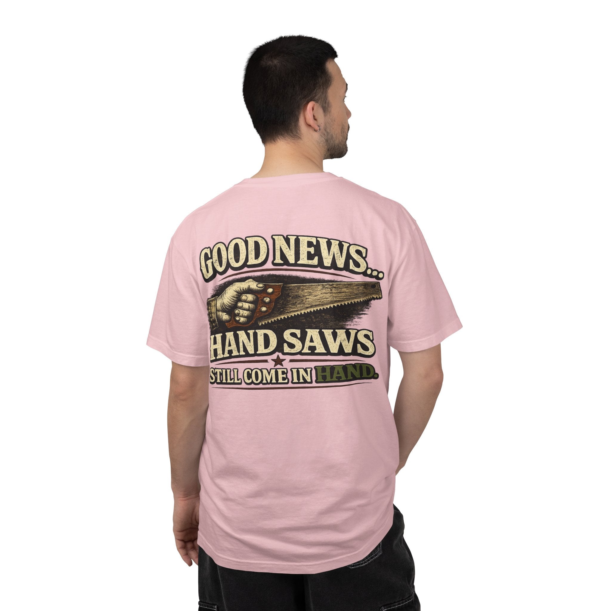 Funny joke shirt Saw