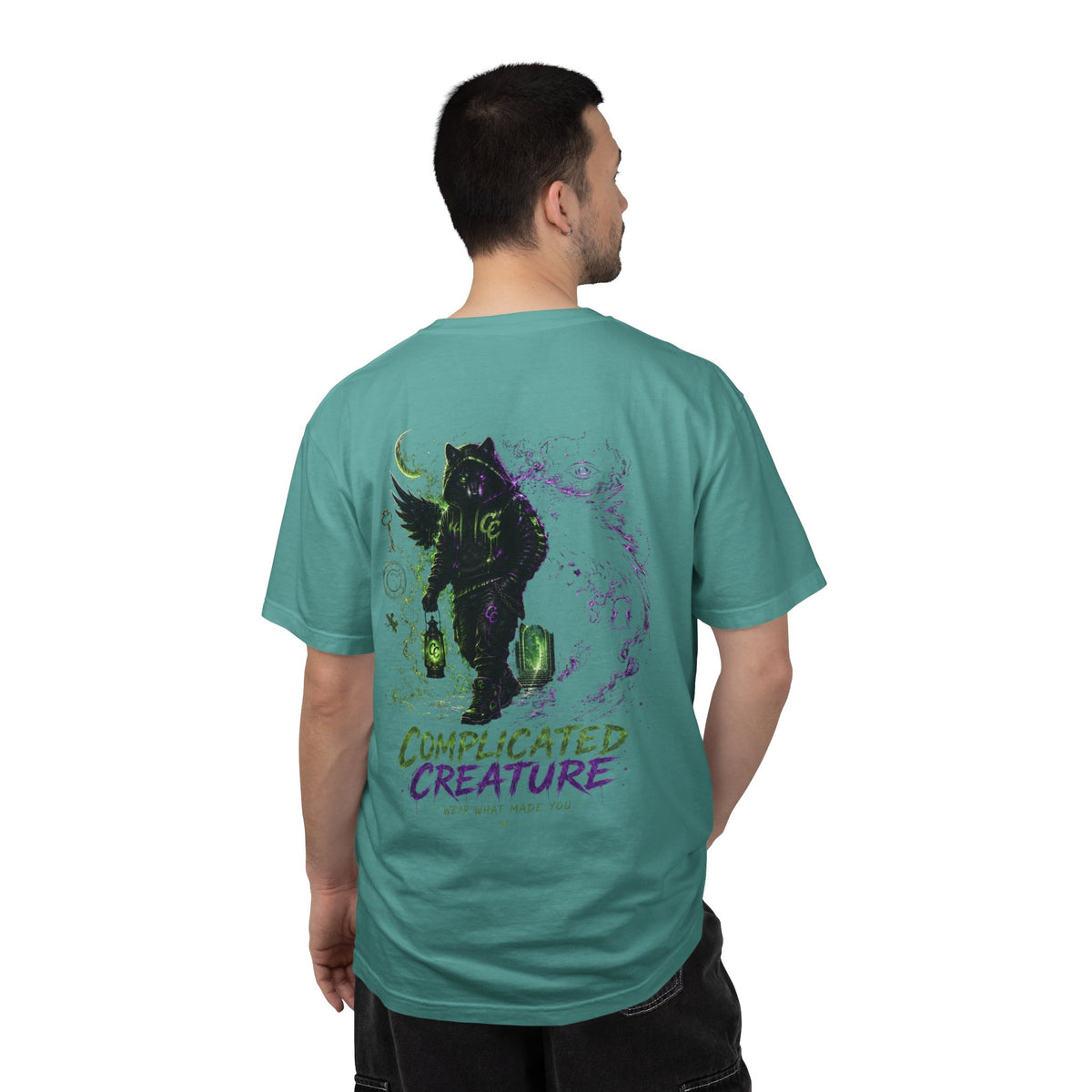 Mascot wear what made you