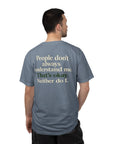 People don’t always understand me that’s ok neither do I