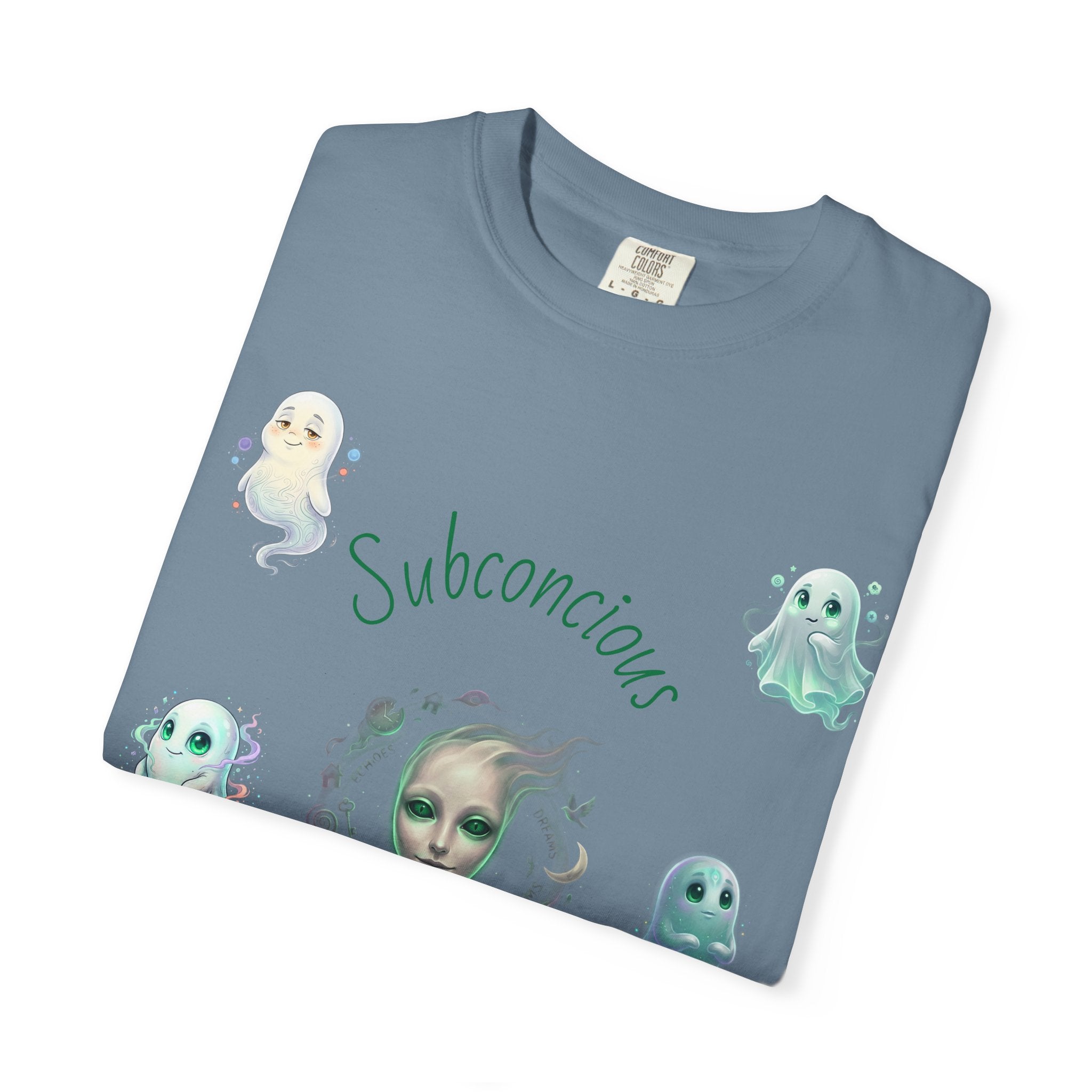 Subconscious ghosts