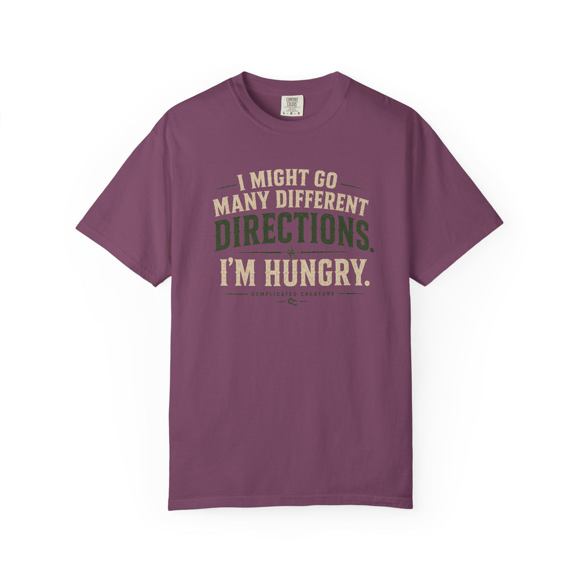 I’m Hungry