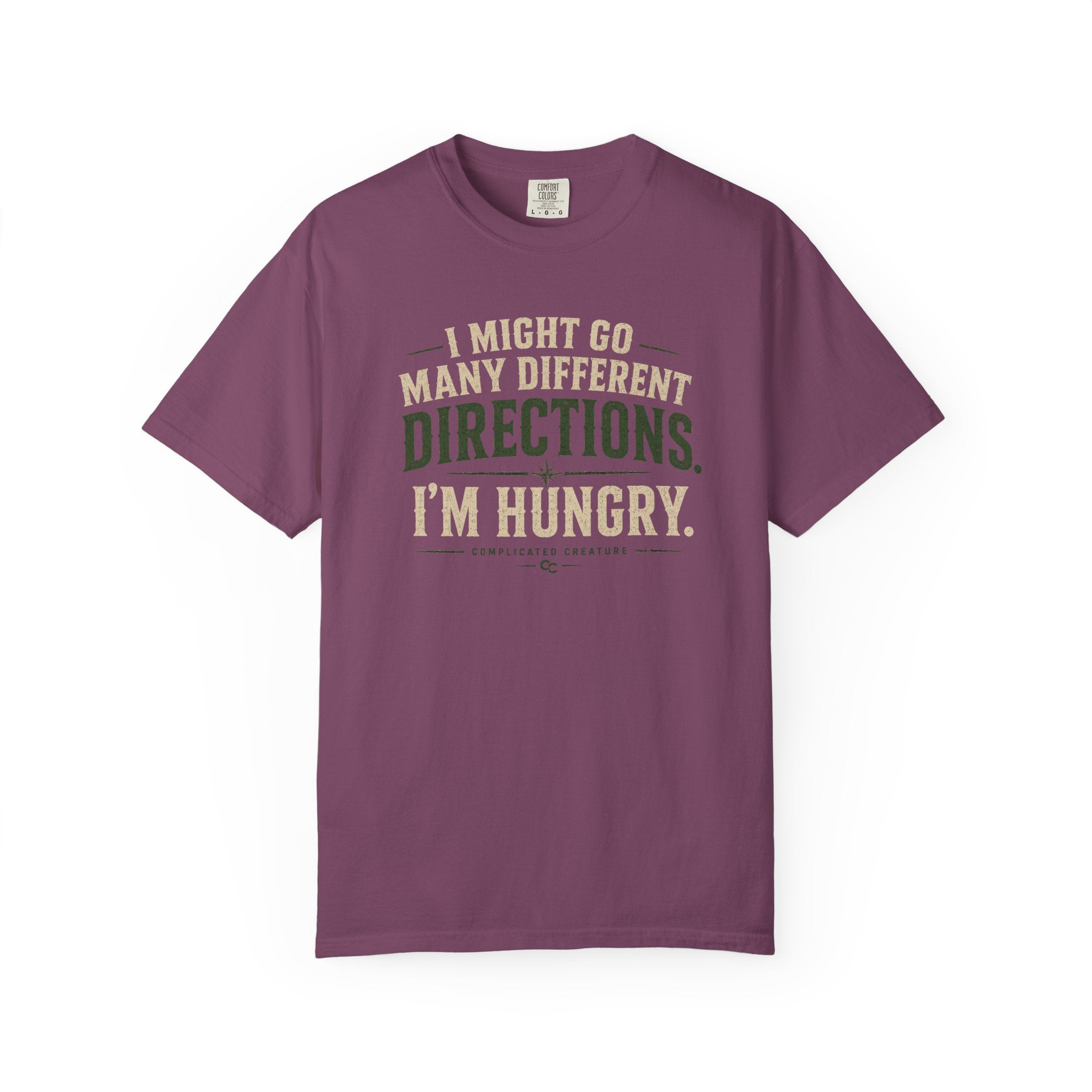 I’m Hungry