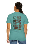 Sober Roads words