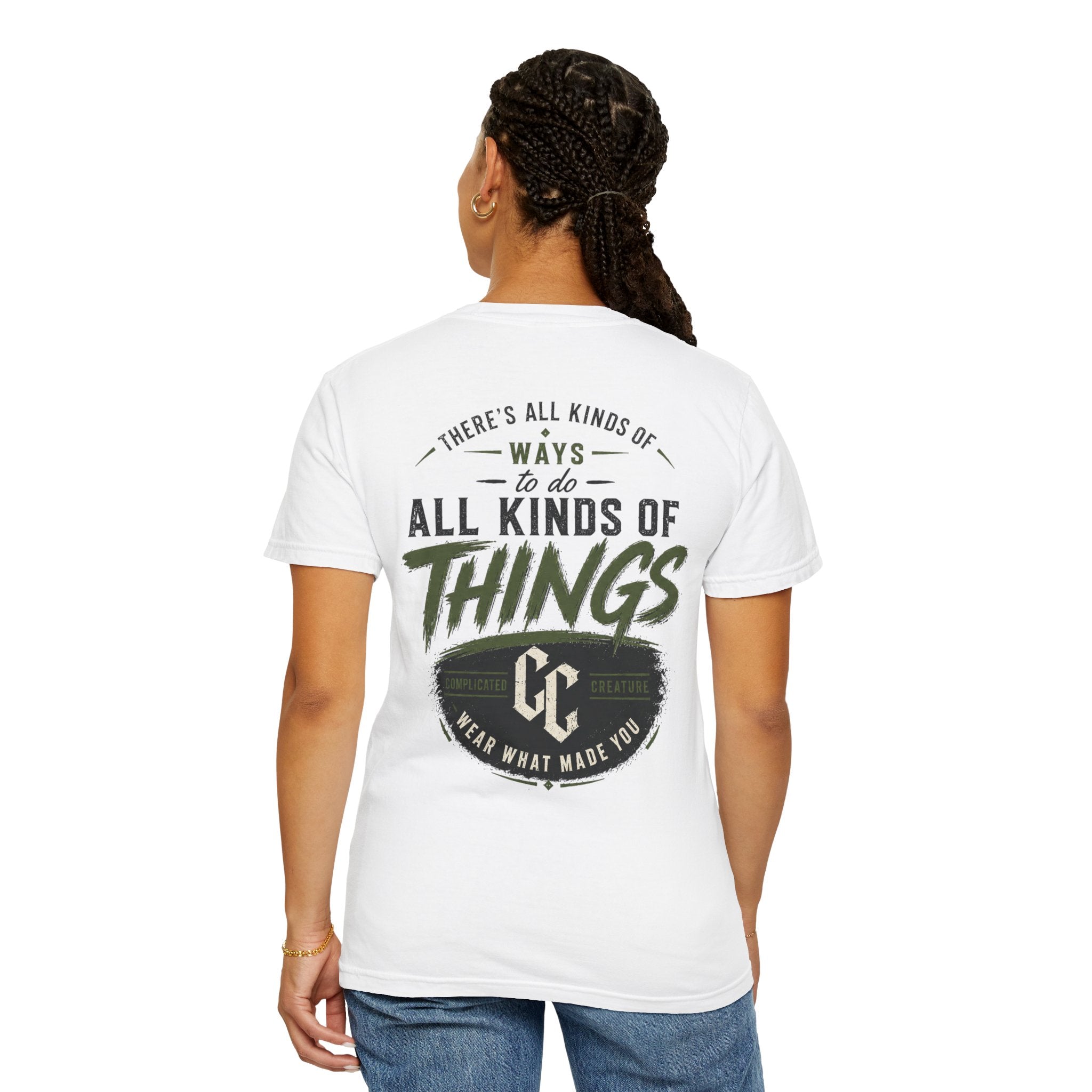 all kinds of ways to do all kinds of things Classic