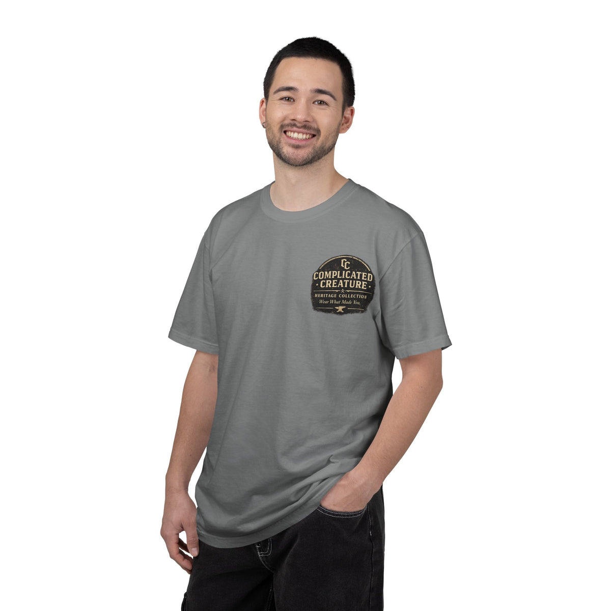 Wear what made you Heritage Edition