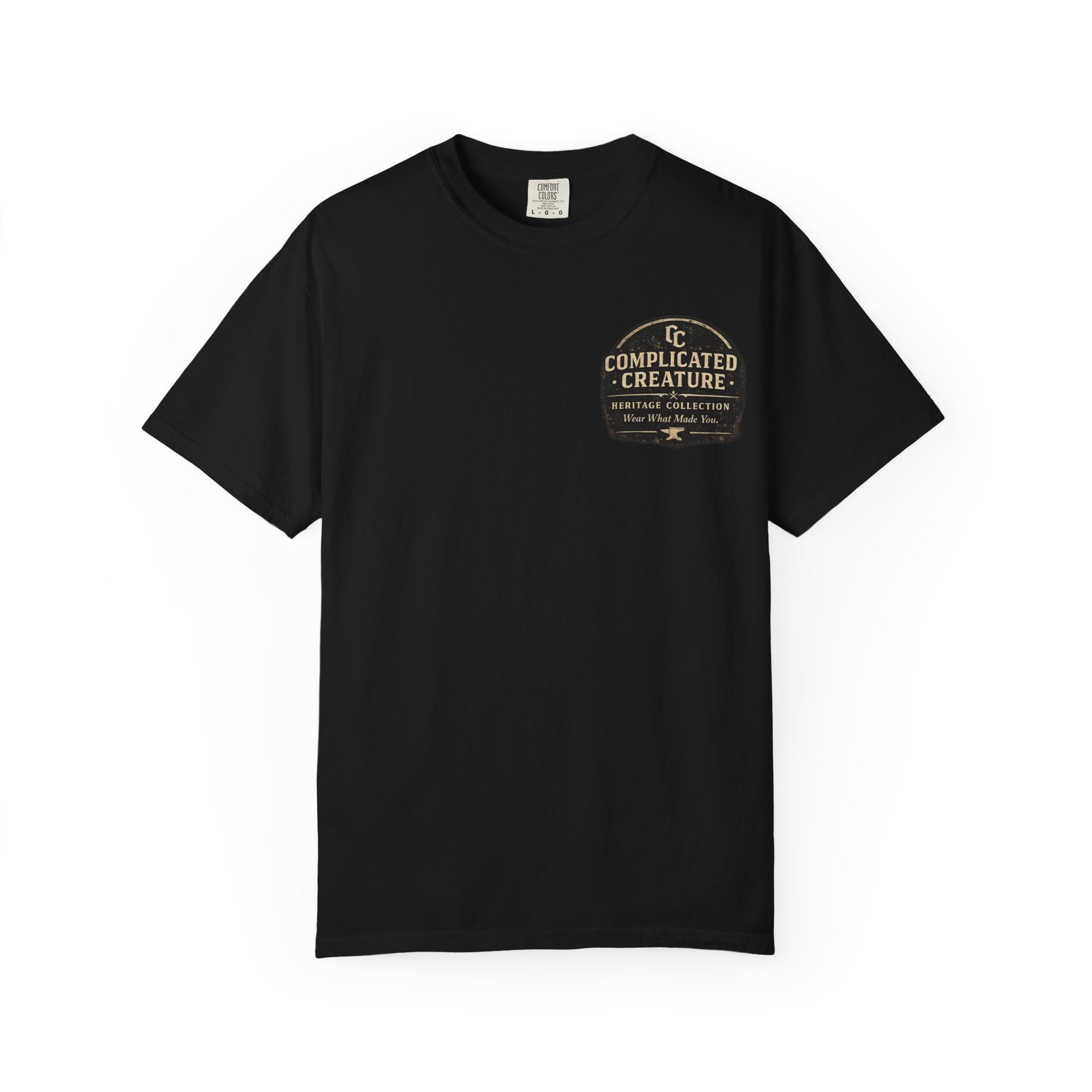 Wear what made you Heritage Edition