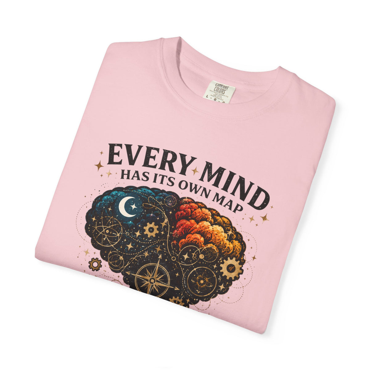 Every Mind has its own map
