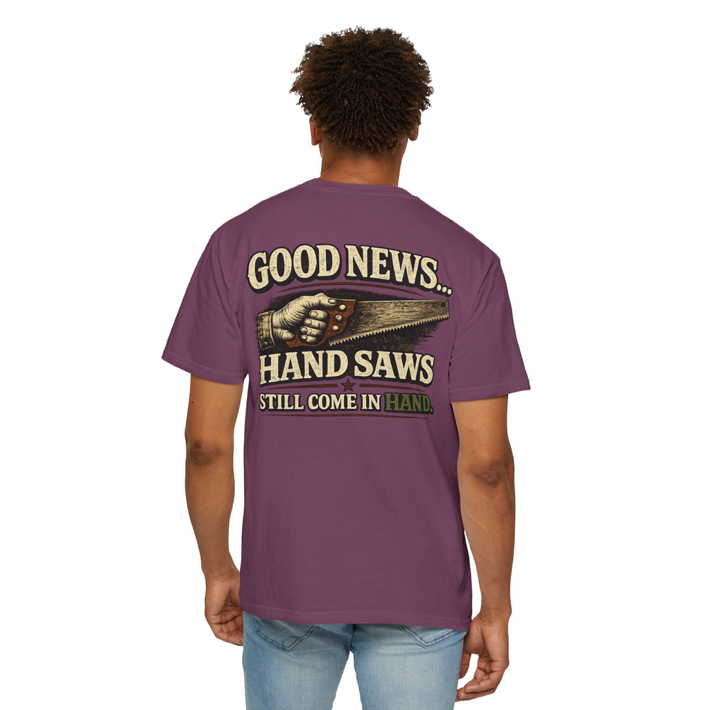Funny joke shirt Saw