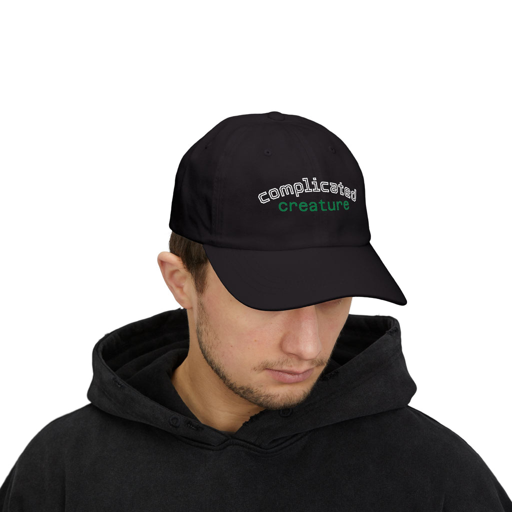 Complicated creature Hat
