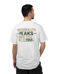 Individuality peaks when you set it free
